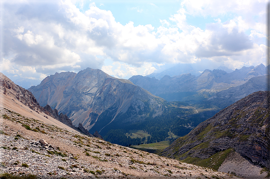 foto Monte Sella di Fanes